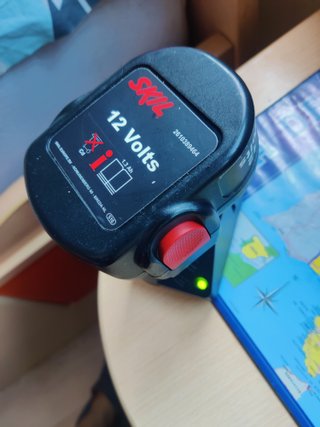 Taladro a Batería SKIL 12V
