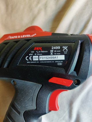 Taladro a Batería SKIL 12V
