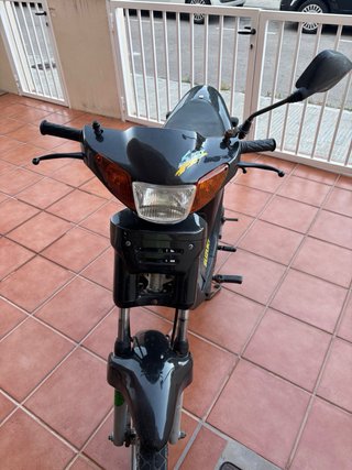 Suzuki 49cc Scooter - ITV Ene 2028
