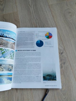 Geografía e Historia 3 ESO.