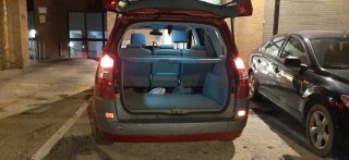 RENAULT GRAND SCENIC Y RENAULT SCENIC GASOLINA