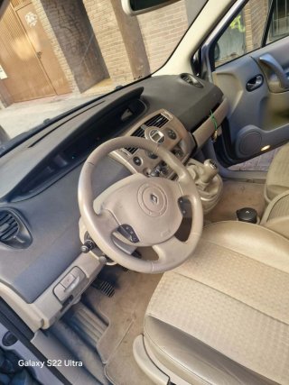 RENAULT GRAND SCENIC Y RENAULT SCENIC GASOLINA