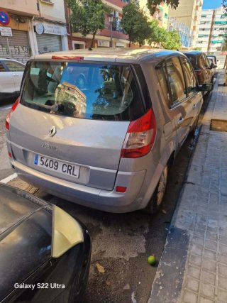 RENAULT GRAND SCENIC Y RENAULT SCENIC GASOLINA