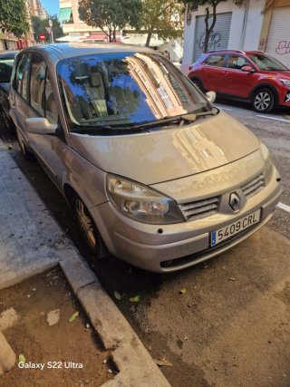 RENAULT GRAND SCENIC Y RENAULT SCENIC GASOLINA