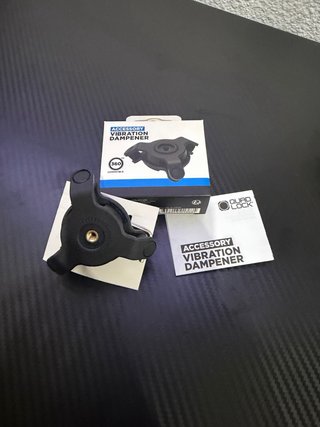 Soporte Quad Lock Manillar Moto