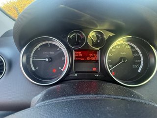 Peugeot 308 sw 2012
