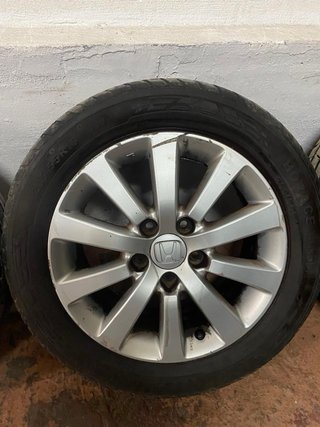 Llantas 16” Honda Civic EP Sport (4 unidades)