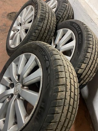 Llantas 16” Honda Civic EP Sport (4 unidades)