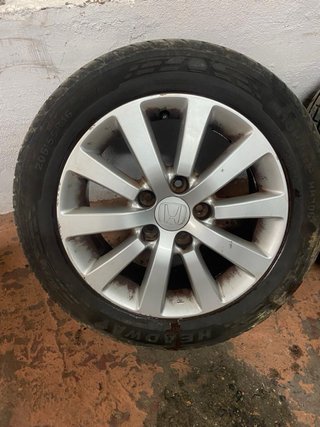 Llantas 16” Honda Civic EP Sport (4 unidades)