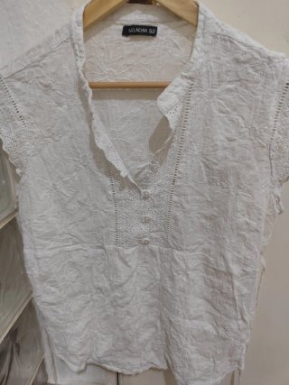 Tres blusas mujer