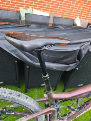 Bicicleta Lapierre xr 7.9 Talla M