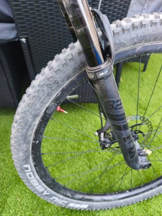 Bicicleta Lapierre xr 7.9 Talla M