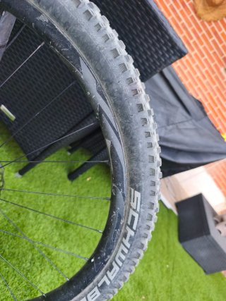 Bicicleta Lapierre xr 7.9 Talla M