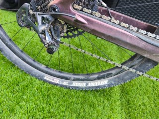 Bicicleta Lapierre xr 7.9 Talla M