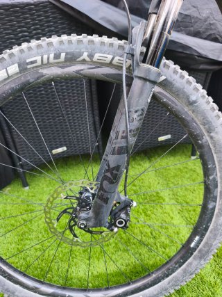 Bicicleta Lapierre xr 7.9 Talla M