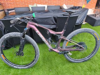 Bicicleta Lapierre xr 7.9 Talla M