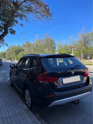 BMW X1 2010