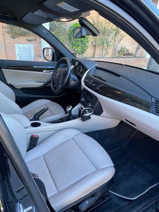 BMW X1 2010