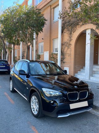 BMW X1 2010