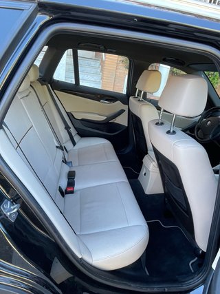 BMW X1 2010