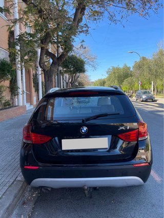 BMW X1 2010