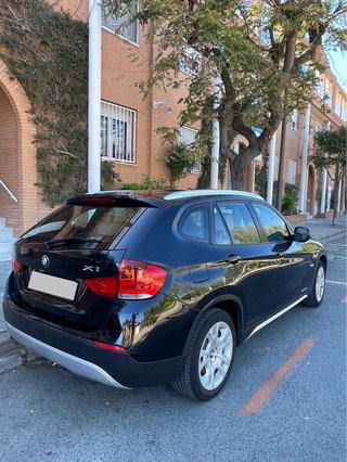BMW X1 2010