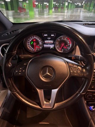 Mercedes-Benz Clase CLA 2014