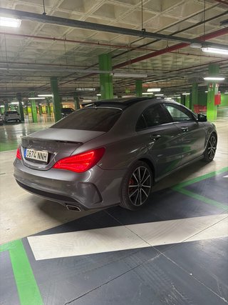 Mercedes-Benz Clase CLA 2014