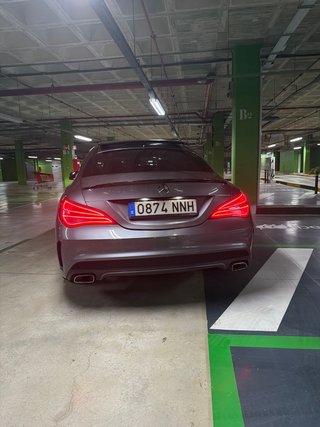 Mercedes-Benz Clase CLA 2014