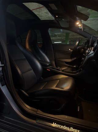 Mercedes-Benz Clase CLA 2014