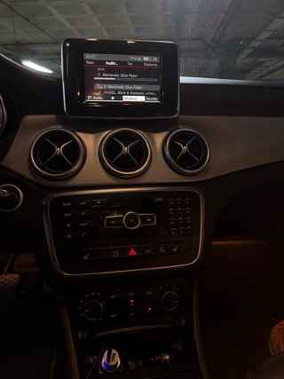 Mercedes-Benz Clase CLA 2014