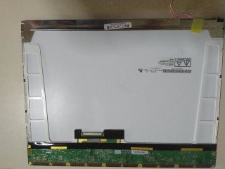 Pantalla LCD 14.1 portátil antigua