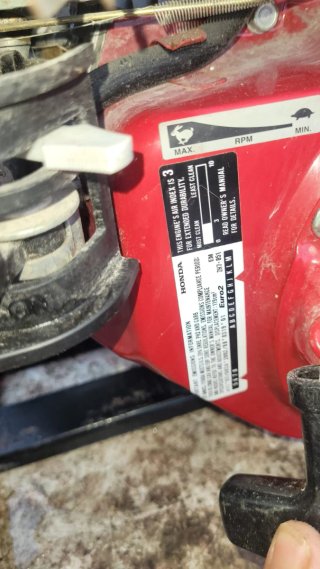 Motobomba Honda GX 120 4.0 HP en perfecto estado