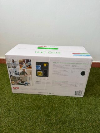 Sistema de Alimentación Ininterrumpida APC