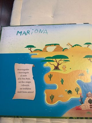 El lleó vergonyós i els seus amics