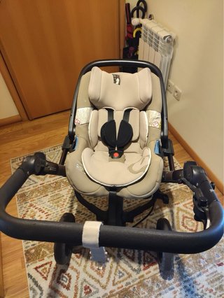 Carrito Concord 3 en 1