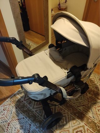 Carrito Concord 3 en 1