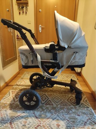 Carrito Concord 3 en 1