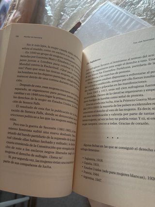 Morder la manzana la revolución será feminista ...