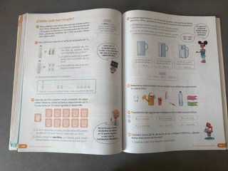 Revuela Matemáticas 3 Primaria