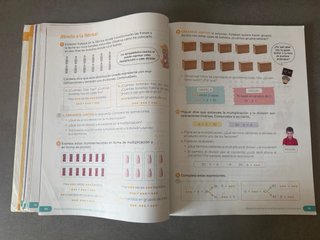 Revuela Matemáticas 3 Primaria
