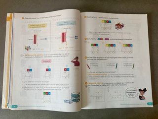 Revuela Matemáticas 3 Primaria