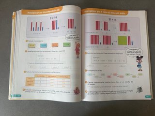 Revuela Matemáticas 3 Primaria