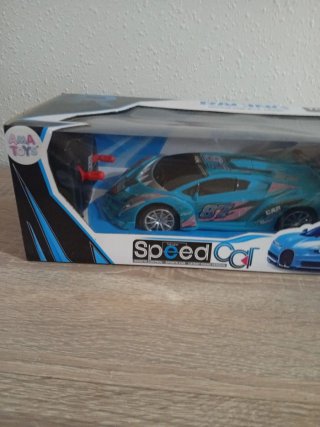 Coche teledirigido Racing Speed Car