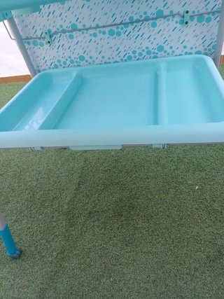 Bañera Cambiador Chicco Azul
