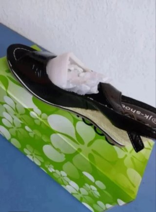 Sandalias Cuña jk-shoes Nuevas