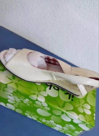 Sandalias Cuña jk-shoes Nuevas