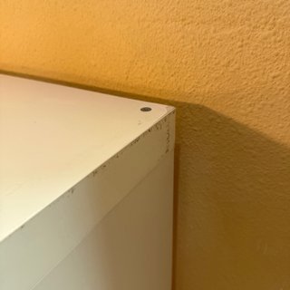 Estantería Ikea Kallax 2x2 blanca