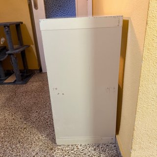 Estantería Ikea Kallax 2x2 blanca