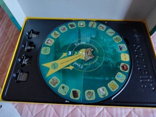 Juego de mesa Scene It? Harry Potter DVD